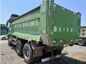 Camião basculante SHACMAN M3000: foto 5 Camião basculante SHACMAN M3000: foto 5