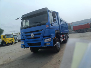 Locação financeira de SINOTRUK HOWO 6x4 SINOTRUK HOWO 6x4: foto 3