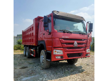 Camião basculante SINOTRUK HOWO