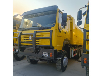 Camião basculante SINOTRUK HOWO