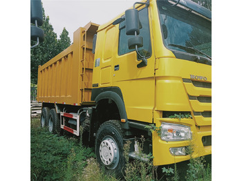 Camião basculante SINOTRUK HOWO