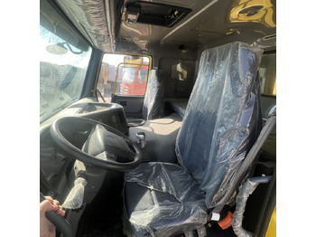 Camião basculante SINOTRUK HOWO