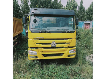 Camião basculante SINOTRUK HOWO: foto 3