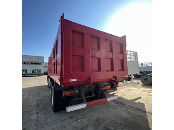 Camião basculante SINOTRUK HOWO