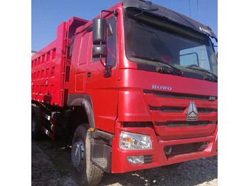 Camião basculante SINOTRUK HOWO: foto 3