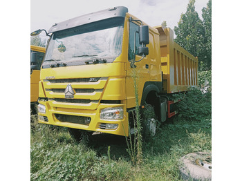 Camião basculante SINOTRUK HOWO: foto 4