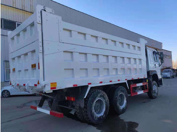Camião basculante SINOTRUK HOWO