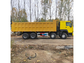 Camião basculante SINOTRUK HOWO: foto 4