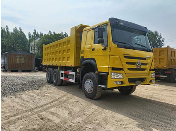 Camião basculante SINOTRUK HOWO: foto 4