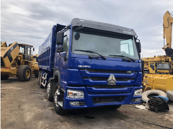 Camião basculante SINOTRUK HOWO