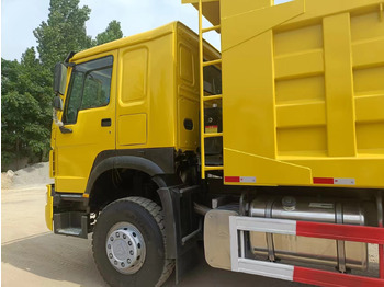 Camião basculante SINOTRUK HOWO: foto 3