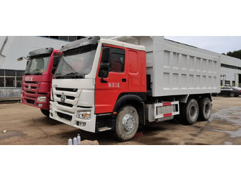 Camião basculante SINOTRUK HOWO