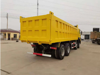 Camião basculante SINOTRUK HOWO