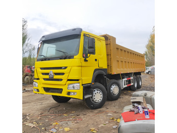 Camião basculante SINOTRUK HOWO: foto 3