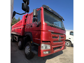 Camião basculante SINOTRUK HOWO