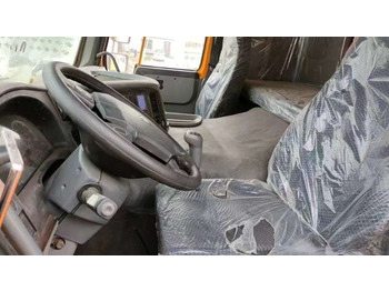 Camião basculante SINOTRUK HOWO