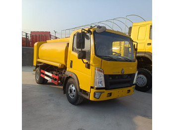 Camião cisterna SINOTRUK