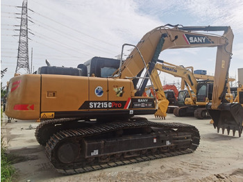 Escavadora de rastos Sany SY 215C: foto 2