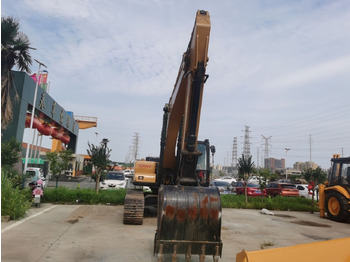Escavadora de rastos Sany SY 215C: foto 5