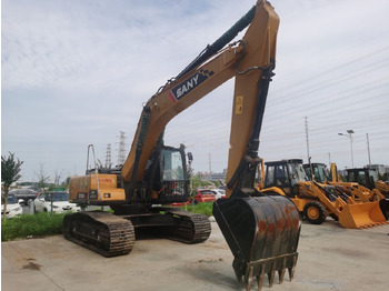 Escavadora de rastos Sany SY 215C: foto 4