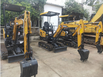 Mini escavadeira Sany SY16C: foto 2