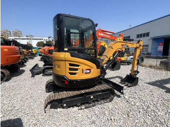 Mini escavadeira Sany SY26U: foto 3