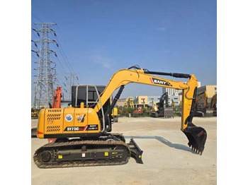 Escavadora de rastos Sany SY75C: foto 2