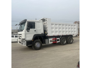 Camião basculante SINOTRUK HOWO