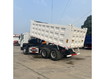 Locação financeira de Sinotruk Howo  Sinotruk Howo: foto 3