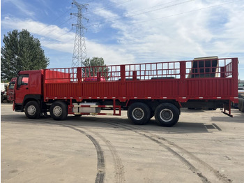 Camião de caixa aberta/ Plataforma Sinotruk Howo Howo 8*4: foto 3