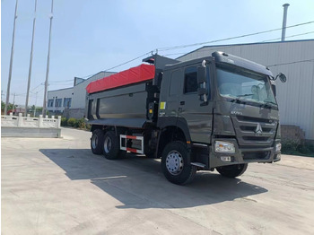 Camião basculante Sinotruk Howo U Caro Box: foto 5
