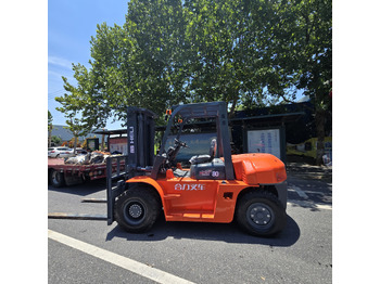 Empilhador a diesel TOYOTA