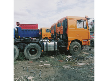 Tractor SHACMAN F3000 trailer head: foto 4