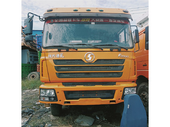 Tractor SHACMAN F3000 trailer head: foto 5