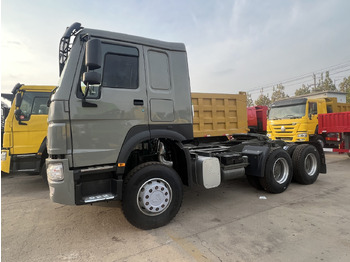 Tractor SINOTRUK HOWO: foto 4