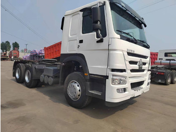 Tractor SINOTRUK Howo trailer head: foto 2