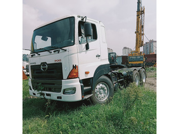Tractor HINO