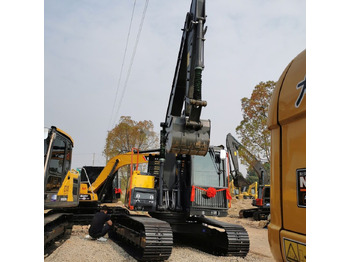 Escavadora de rastos Volvo EC140: foto 2