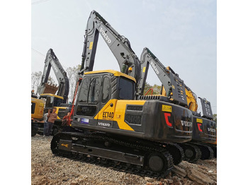 Escavadora de rastos Volvo EC140: foto 5