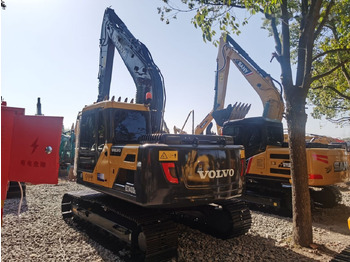 Escavadora de rastos Volvo EC140DL: foto 5