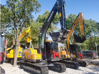 Escavadora de rastos Volvo EC140DL: foto 4