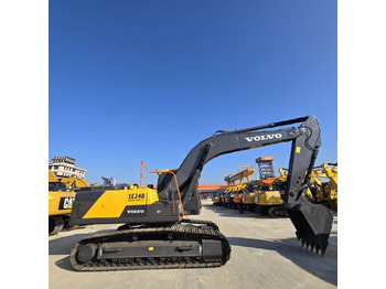 Escavadora de rastos Volvo EC240: foto 4