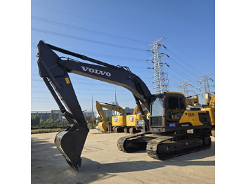 Escavadora de rastos Volvo EC240: foto 5