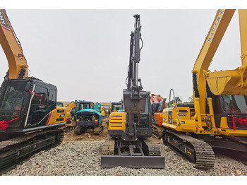 Mini escavadeira VOLVO EC60D