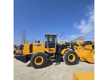 Pá carregadora de rodas XCMG LW500HV