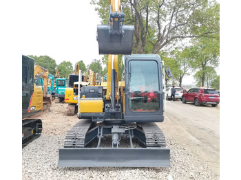 Escavadora de rastos XCMG XE85DA