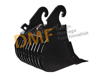 Balde para Escavadeira novo Sieblöffel für Minibagger (3–5,5 Tonnen): foto 5