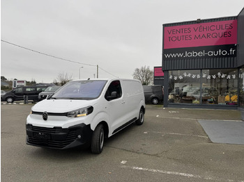 Furgão CITROËN Jumpy