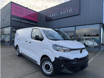 Furgão CITROËN Jumpy