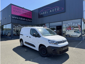 Furgão compacto CITROËN Berlingo